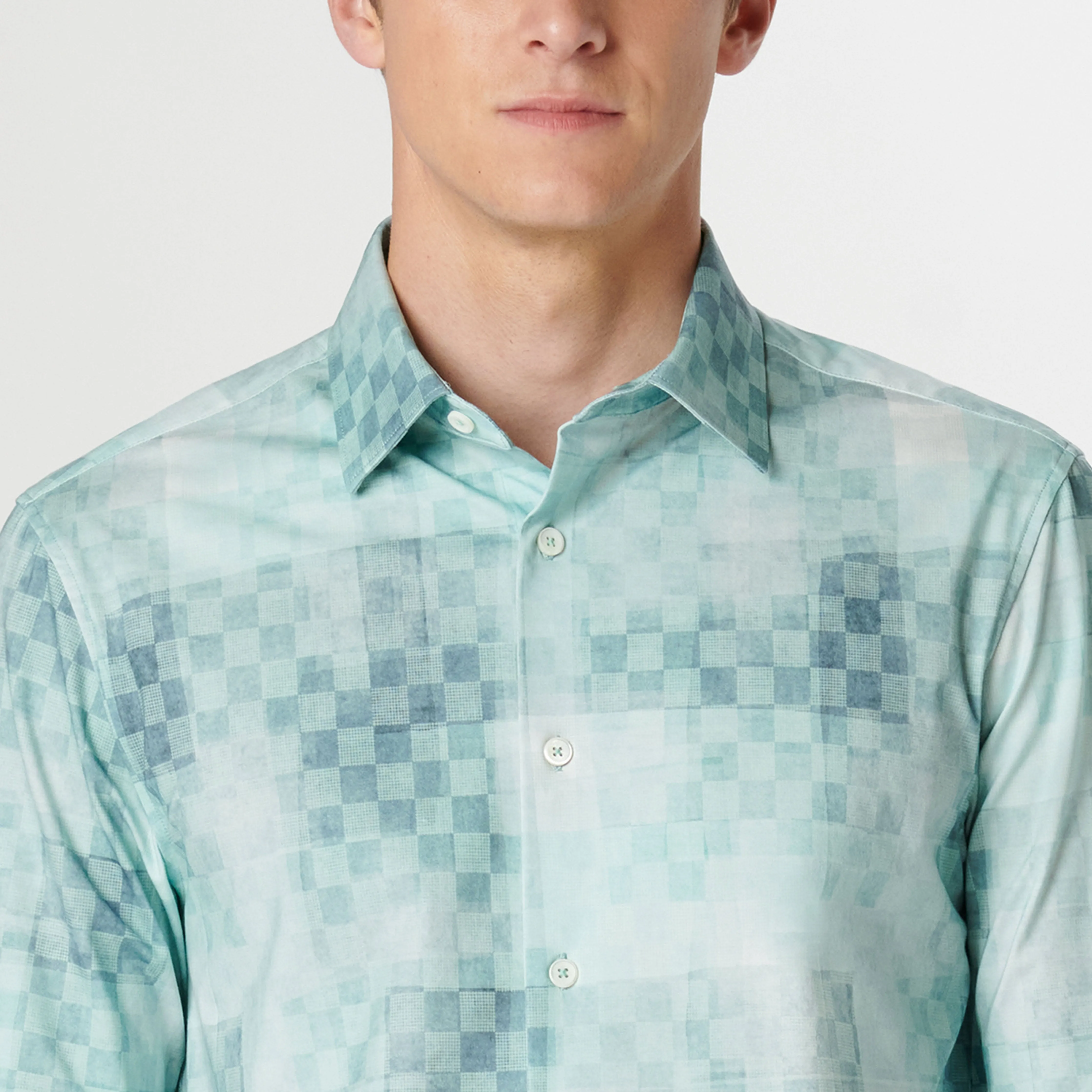 James Chess Check OoohCotton Shirt