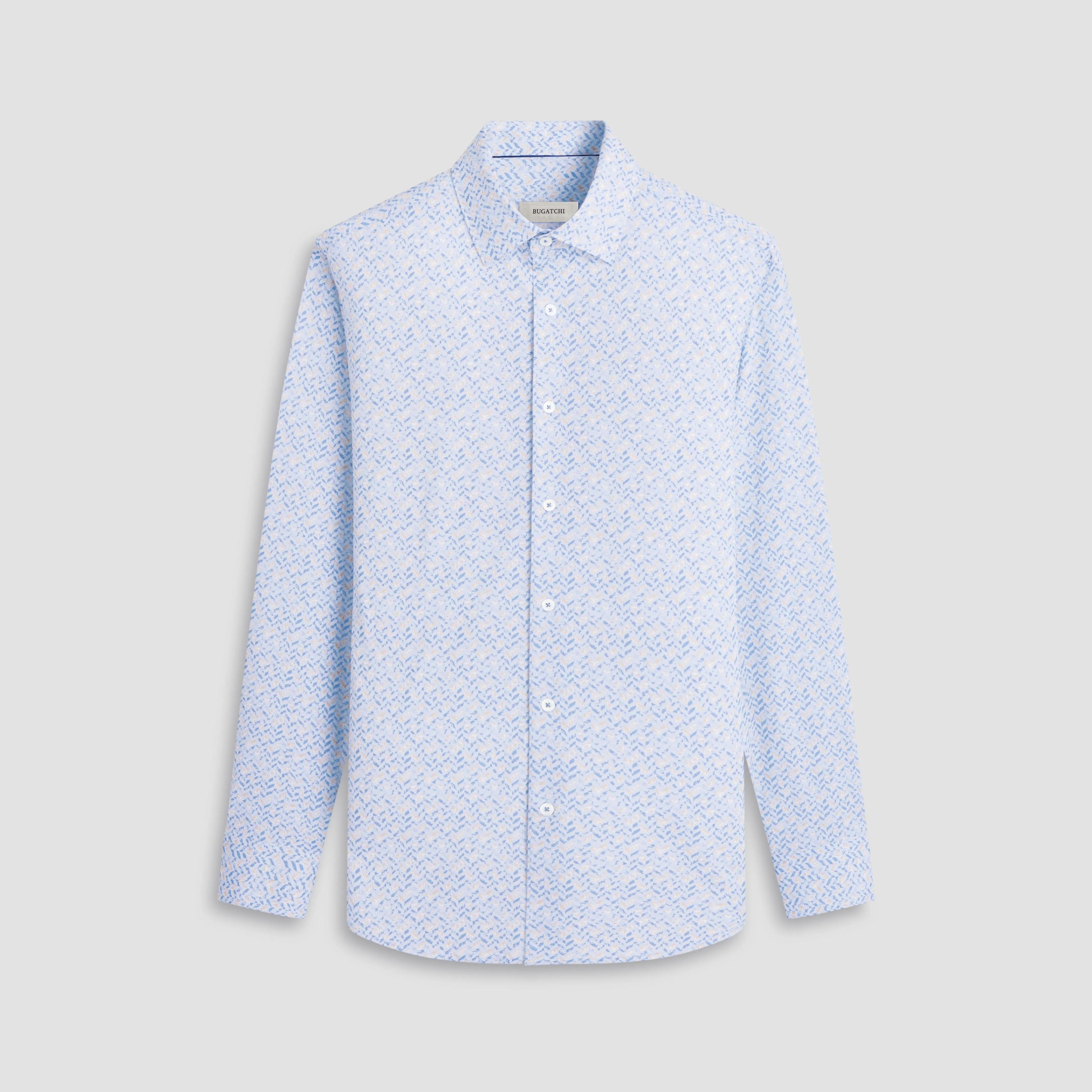 James Chevron OoohCotton Shirt