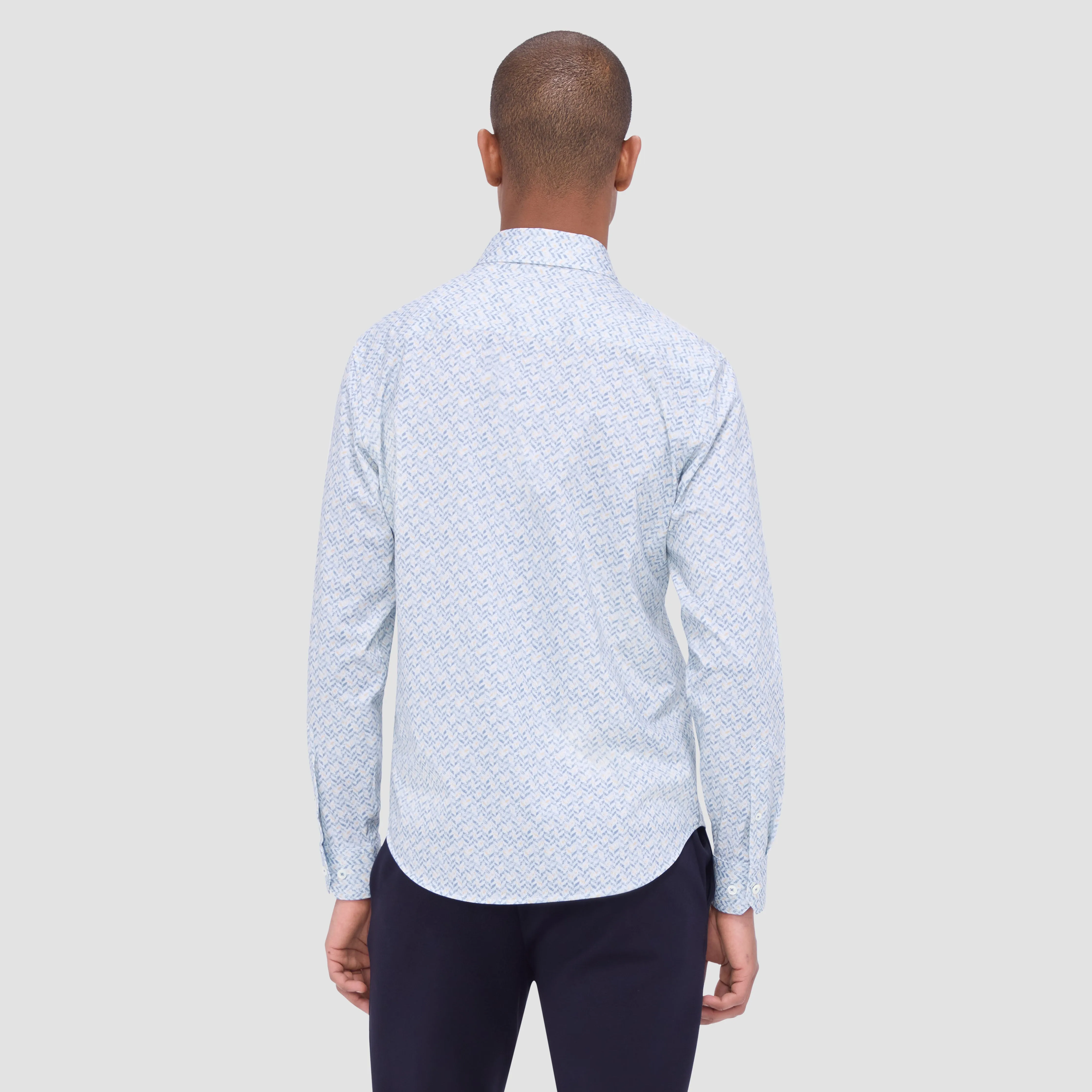 James Chevron OoohCotton Shirt