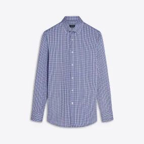 JAMES Tattersall Check OoohCotton Shirt