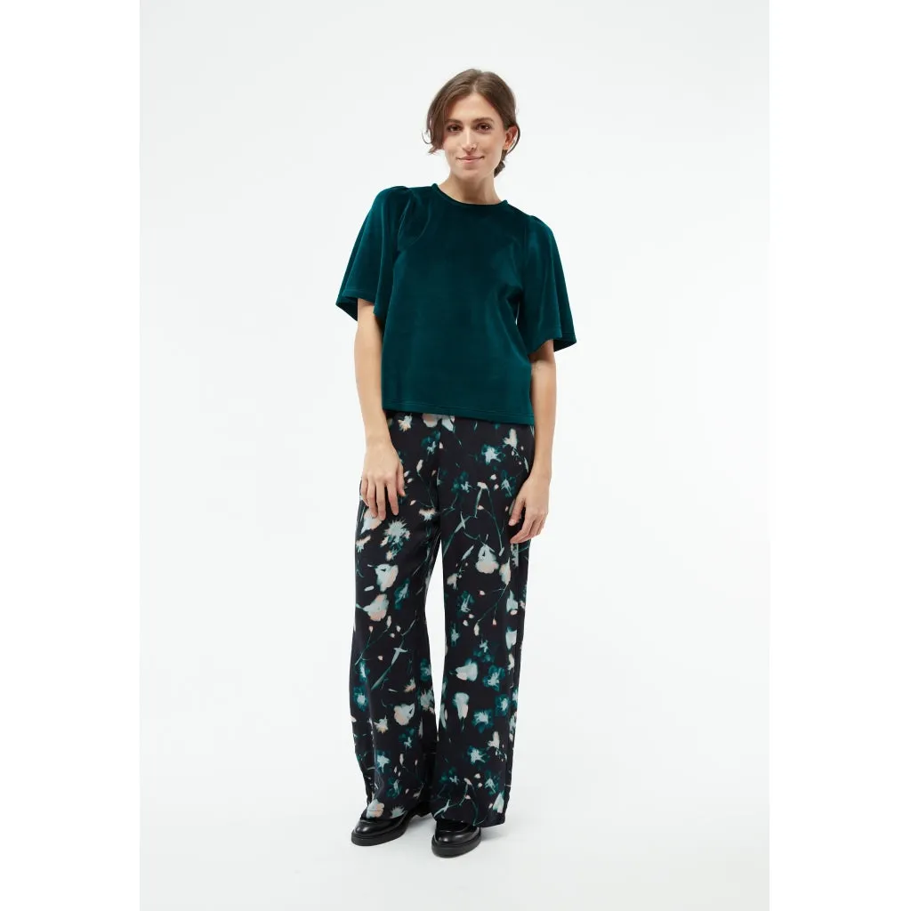 Janka Top - Dark Teal