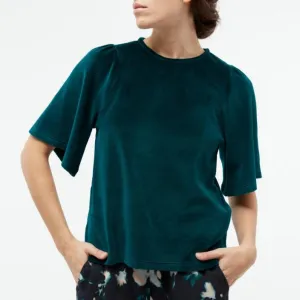 Janka Top - Dark Teal