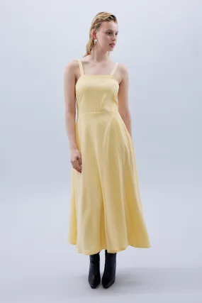 Joni Dress, Butter