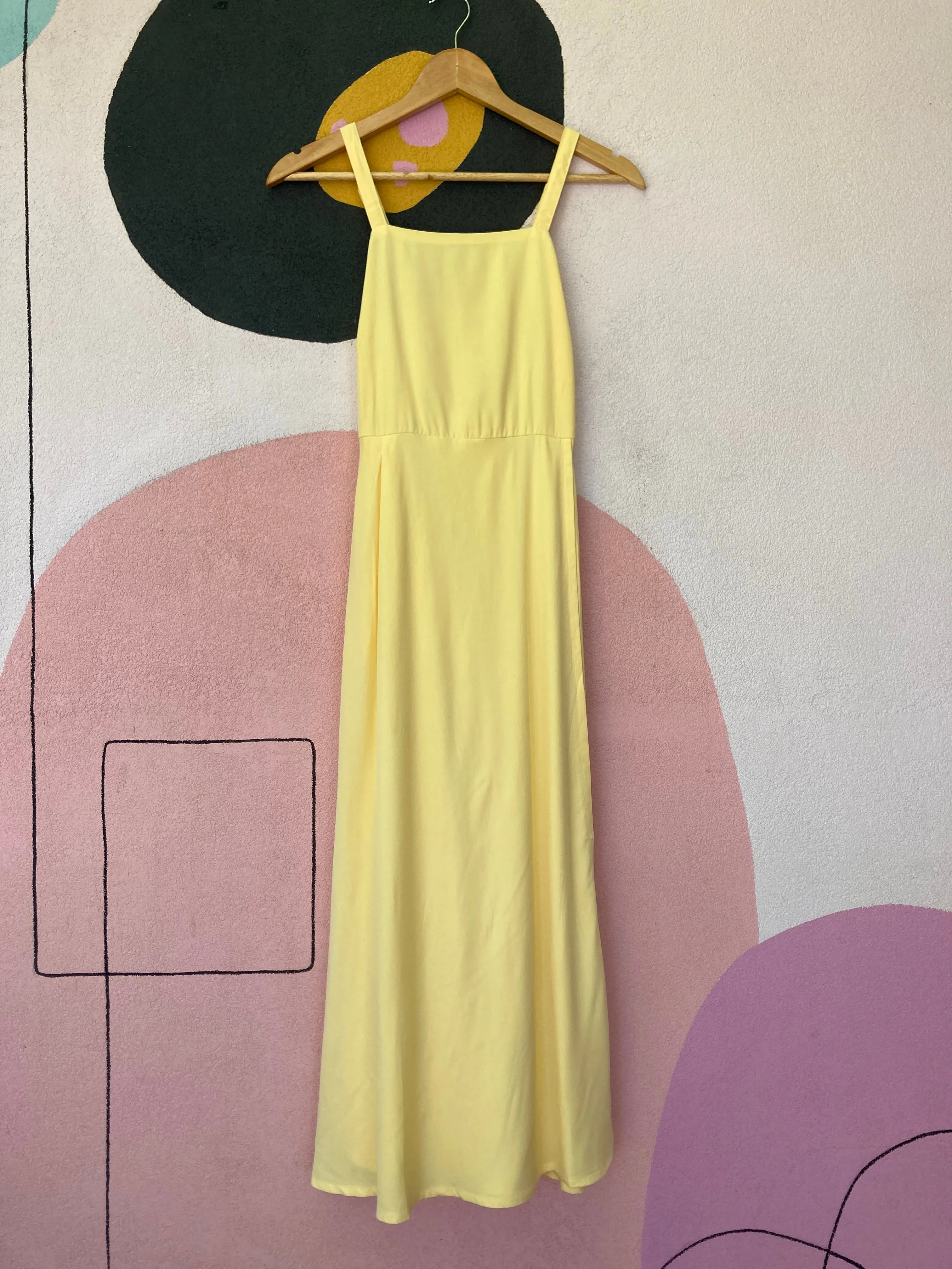 Joni Dress, Butter