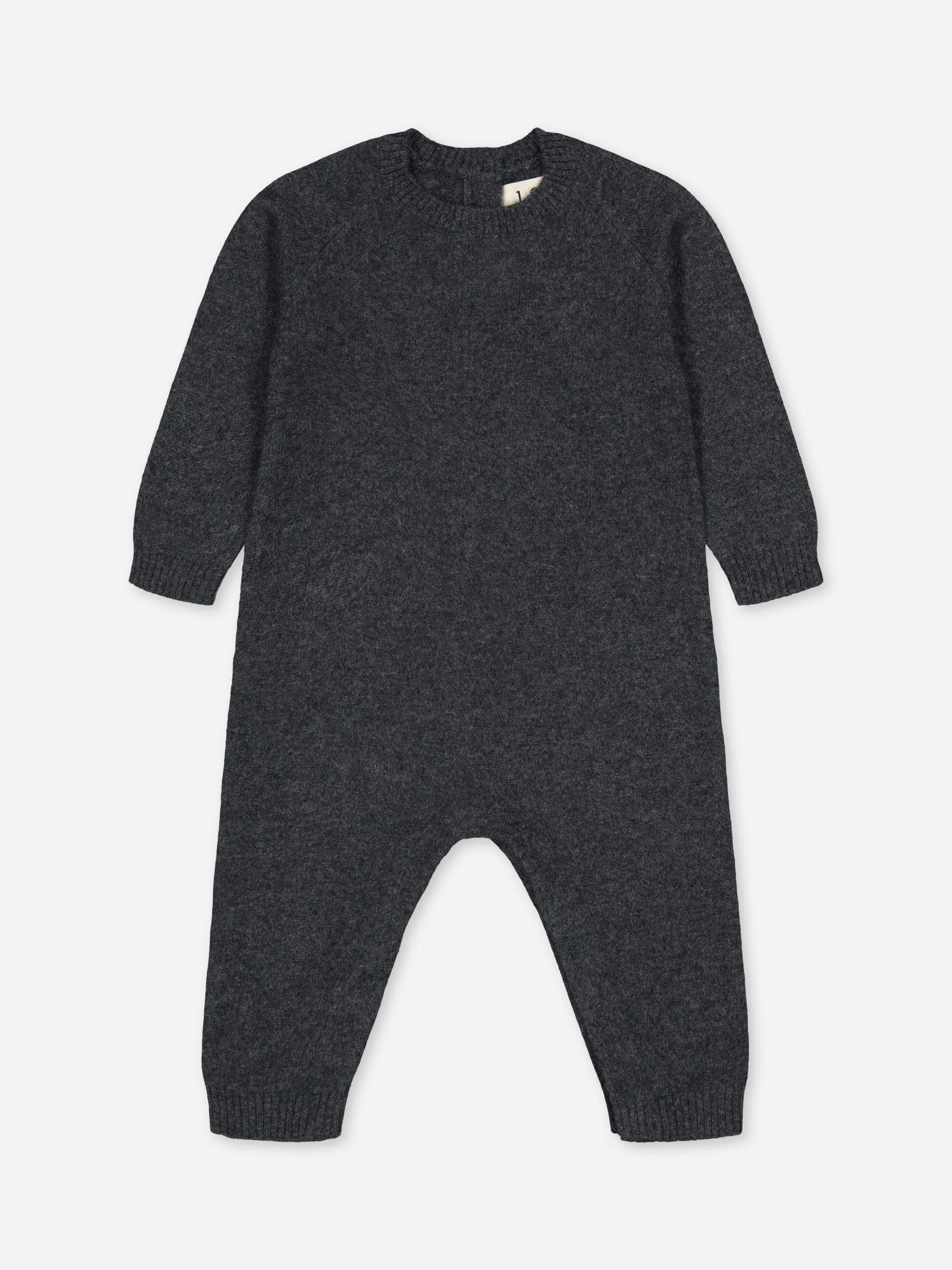 JUMPSUIT ANTHRACITE <br> - TO PERSONALIZE -