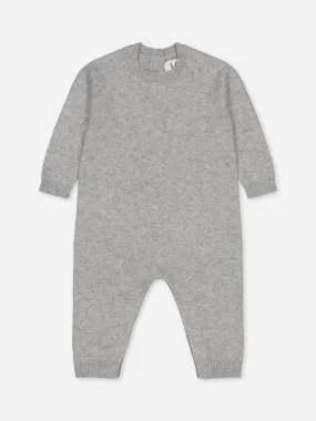 JUMPSUIT GREY