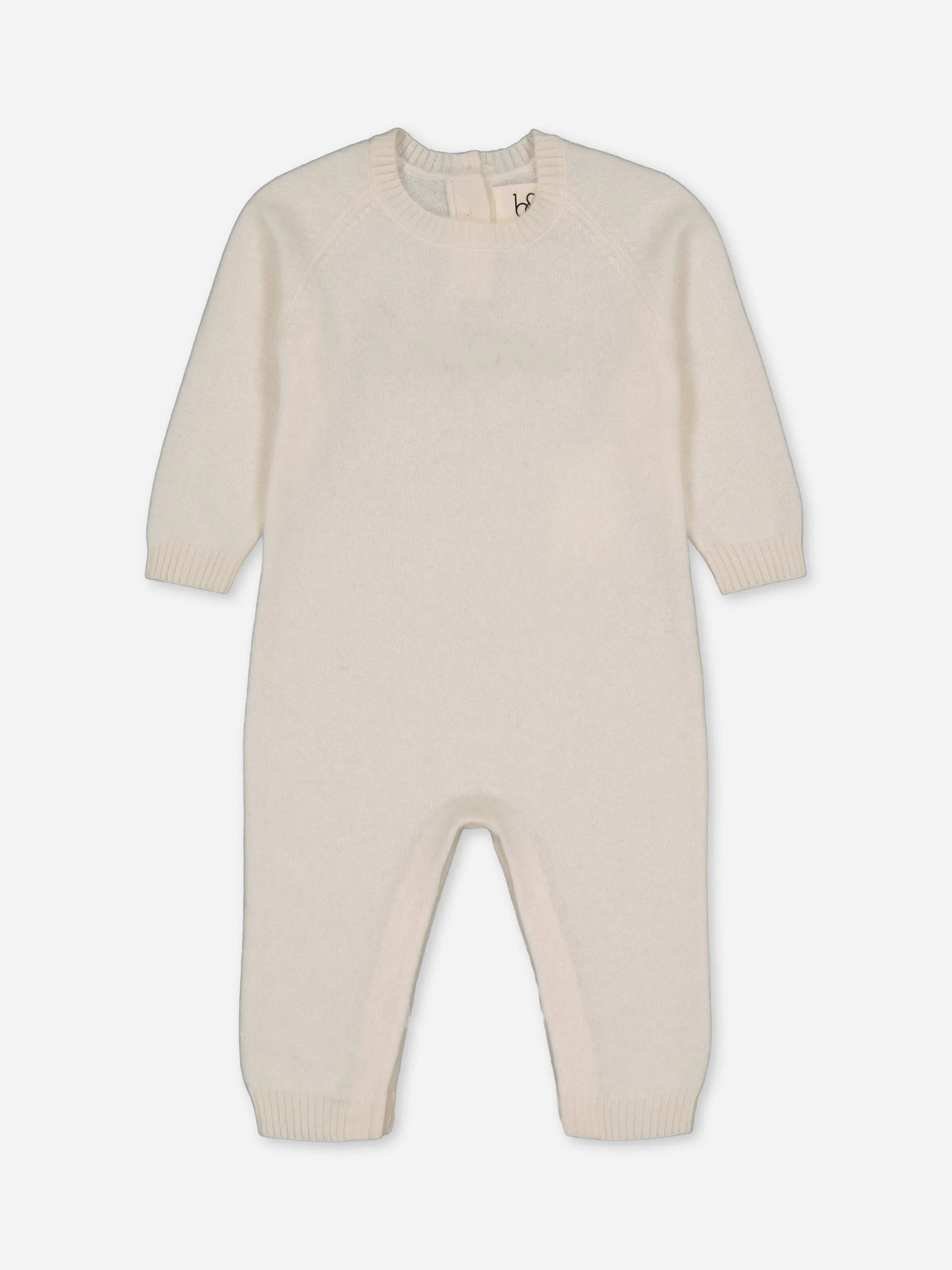 JUMPSUIT IVORY <br> - TO PERSONALIZE -