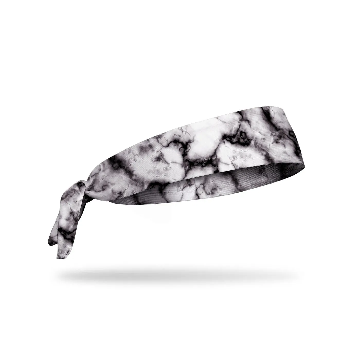 JUNK Snowflake Obsidian Headband (Flex Tie)