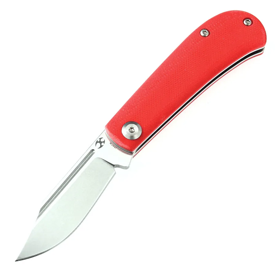 Kansept T2026S2 Bevy Red G10