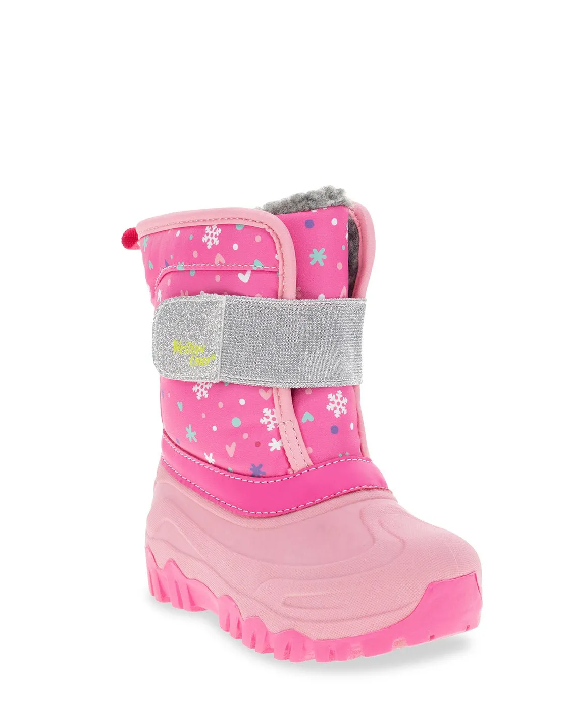 Kids Baker Cold Weather - Pink