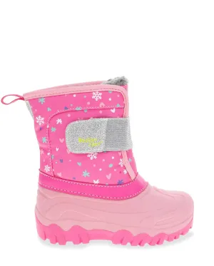 Kids Baker Cold Weather - Pink