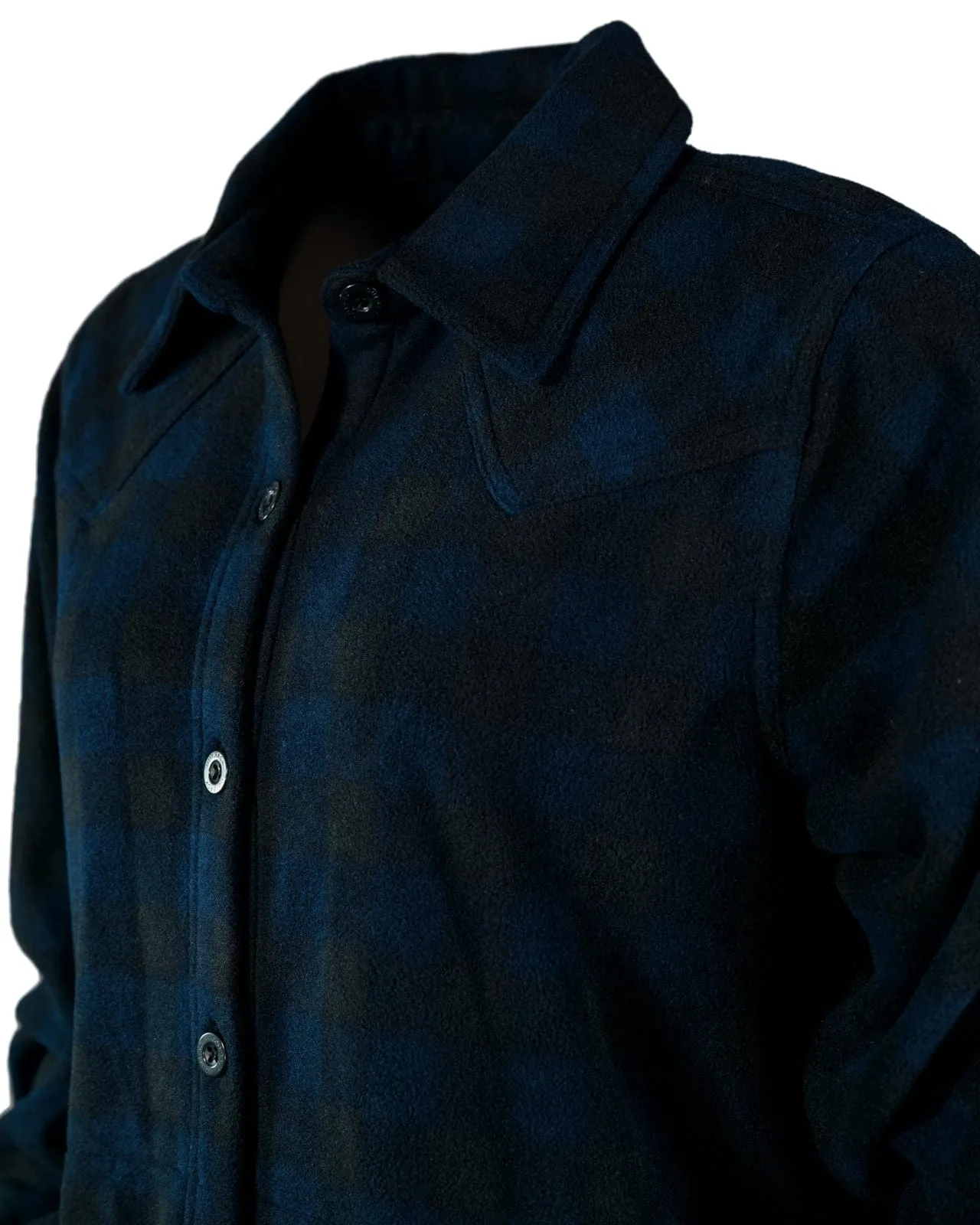 Ladies’ Fleece Big Shirt