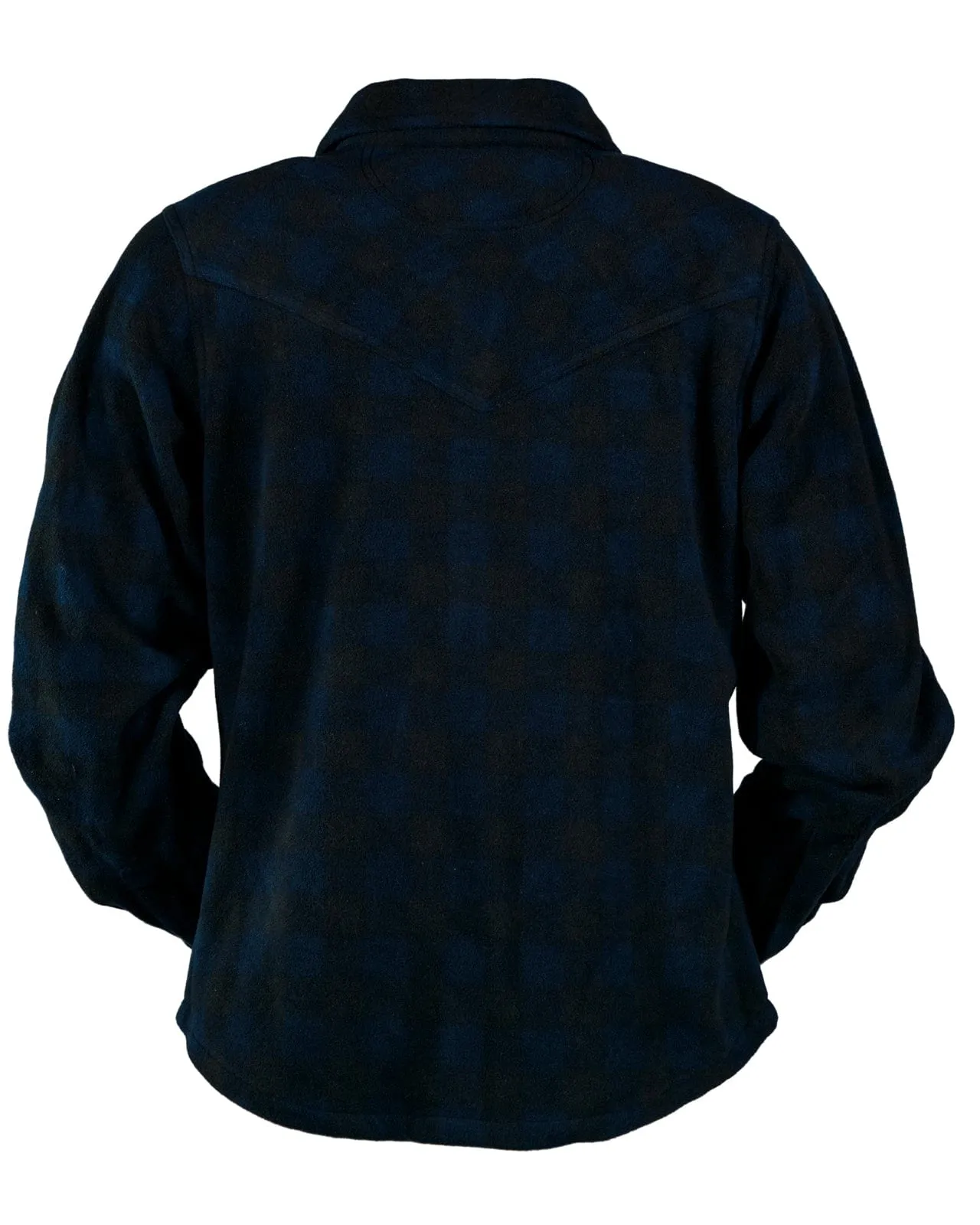 Ladies’ Fleece Big Shirt