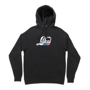 Lakai Sweatshirts Motorworks Pullover Hoodie - Black