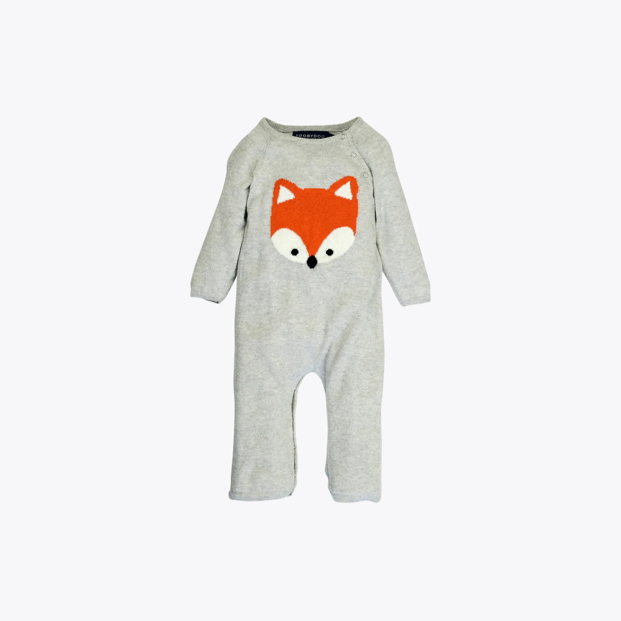 Lil' Fox | Cashmere Jumpsuit