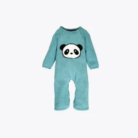 Lil' Panda | Cashmere Jumpsuit