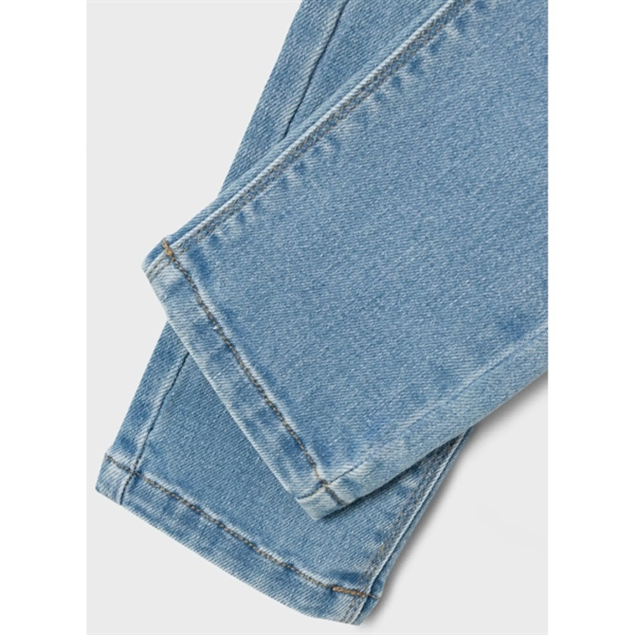 Lil'Atelier Medium Blue Denim Ryan Jeans