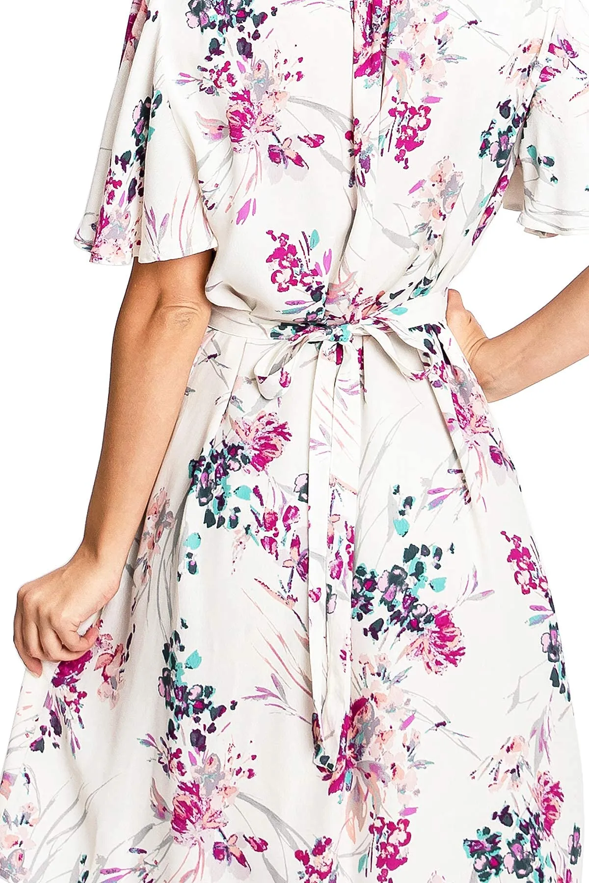 Loralei Floral Dress