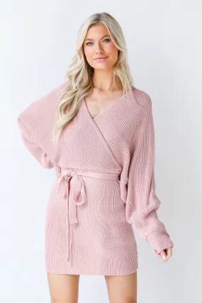 Love Of Your Life Sweater Dress