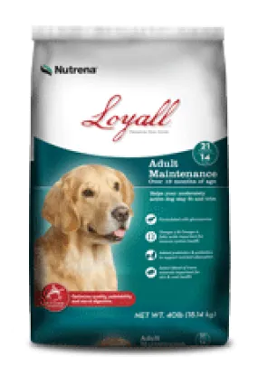 Loyall Adult Maintenance