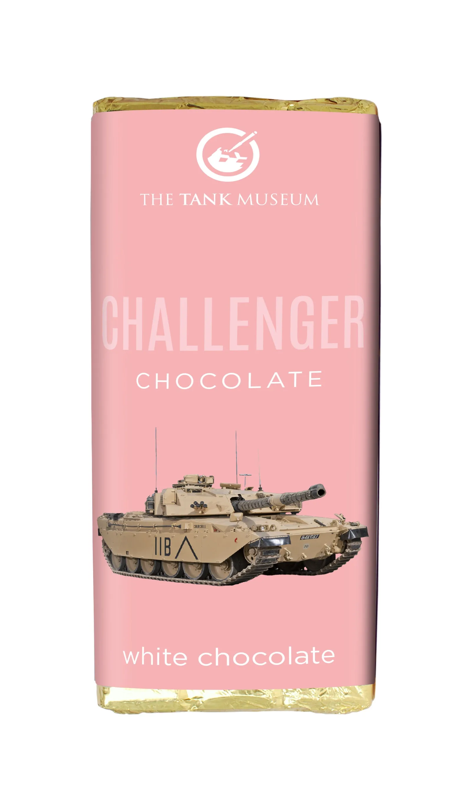 Luxury Tank Museum Chocolate