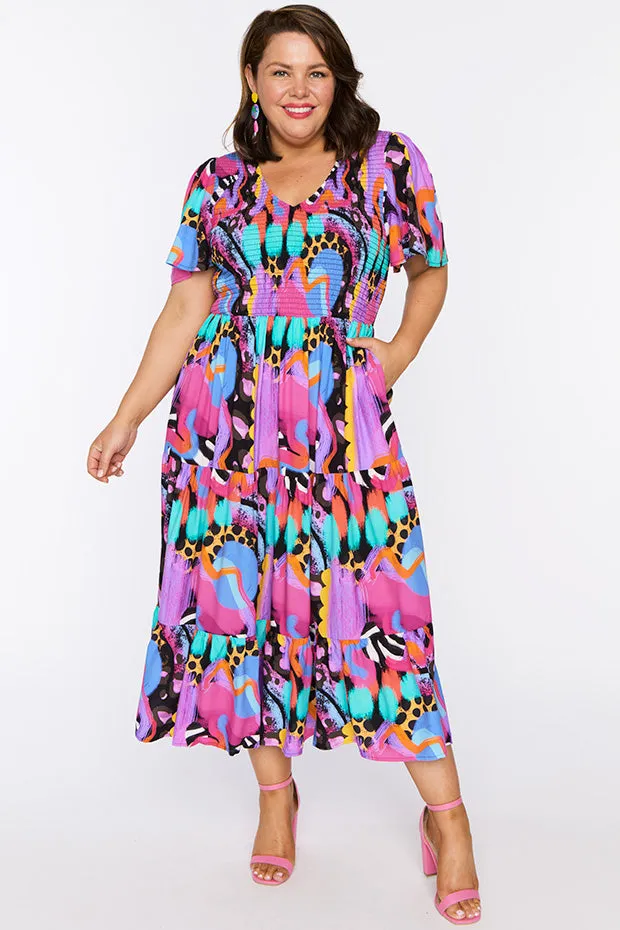 Lynette Jubilee Dress