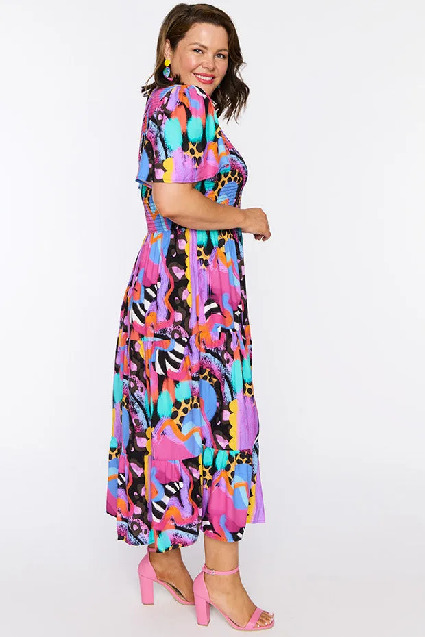 Lynette Jubilee Dress