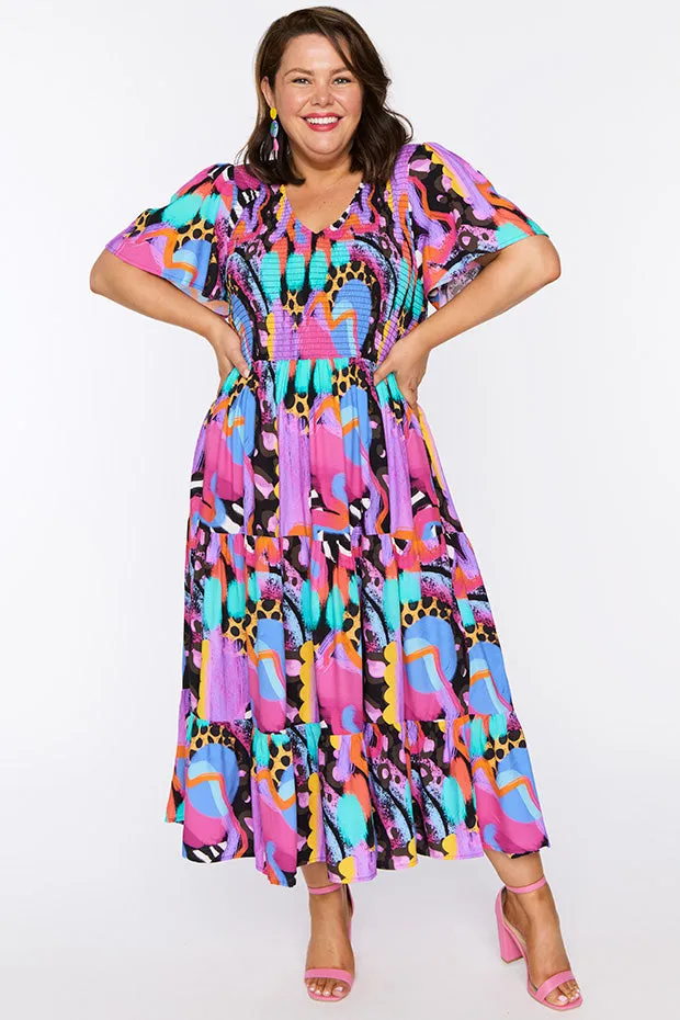 Lynette Jubilee Dress