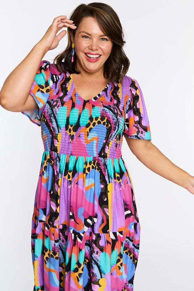 Lynette Jubilee Dress