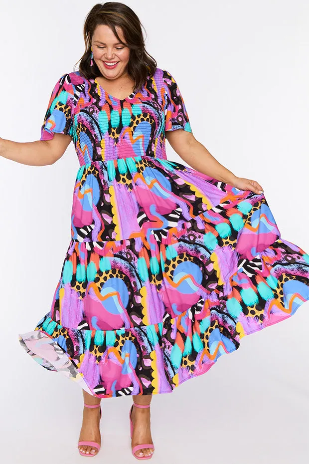 Lynette Jubilee Dress