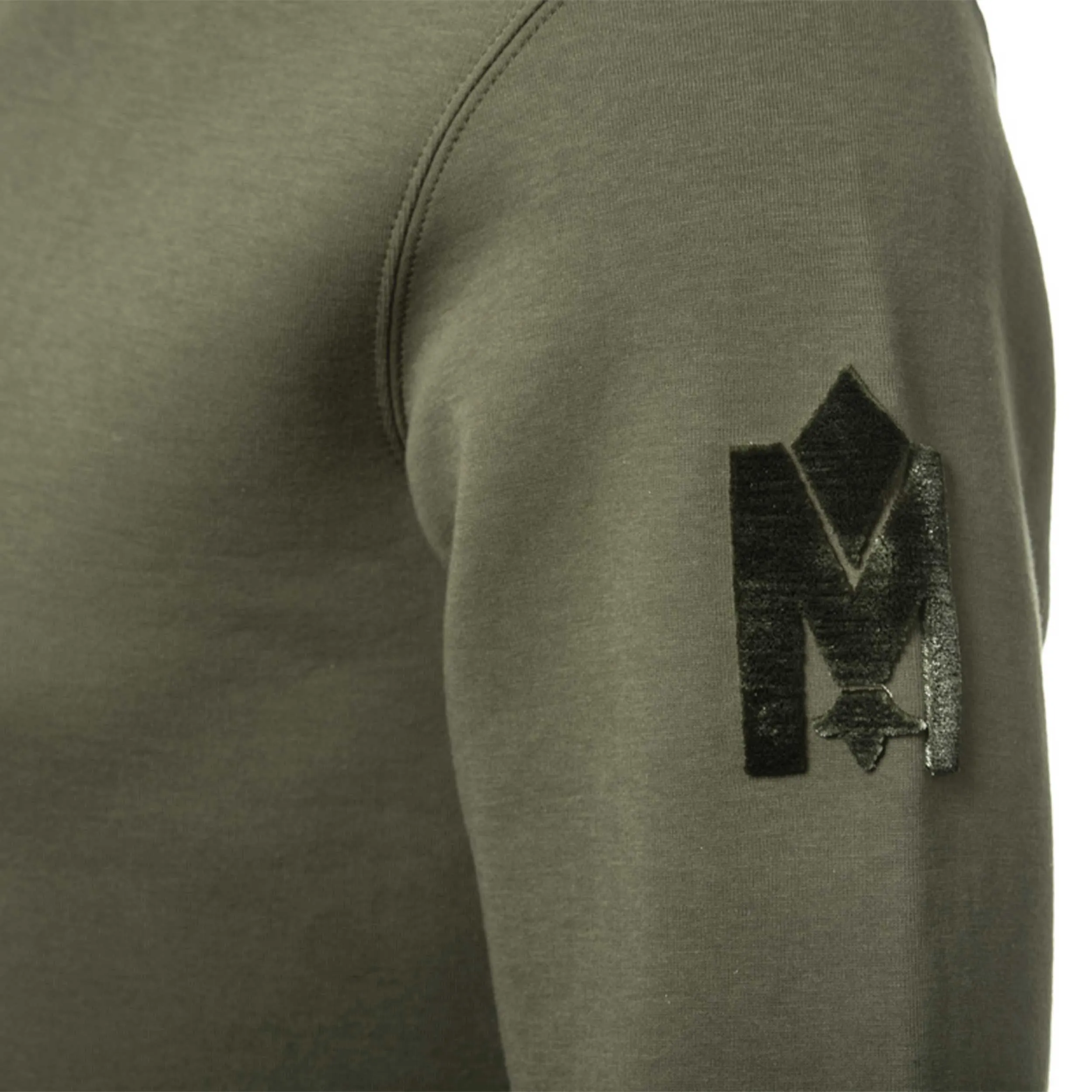 Mackage Krys-R O.T.H Sweat Top in Army