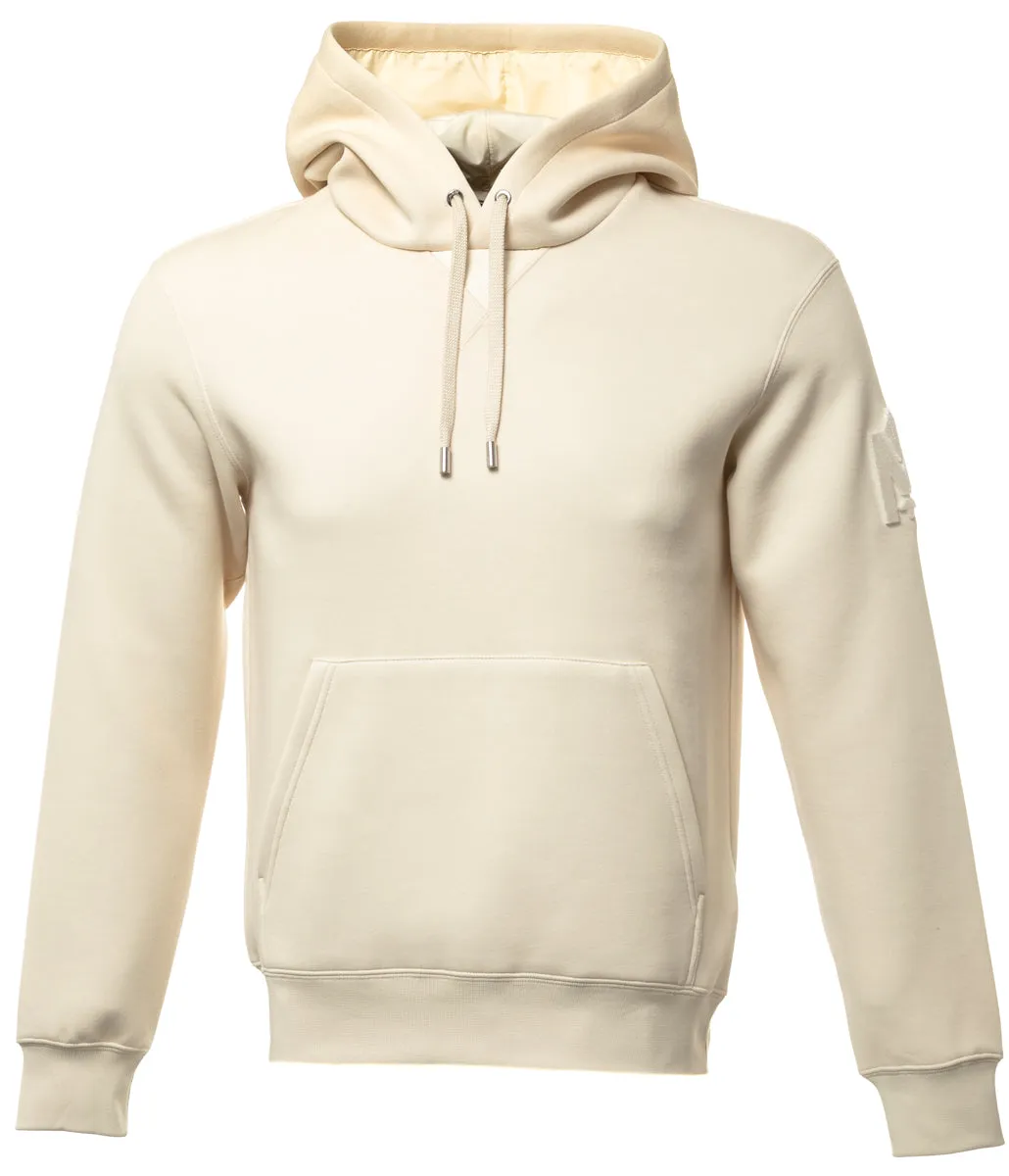 Mackage Krys-R O.T.H Sweat Top in Cream