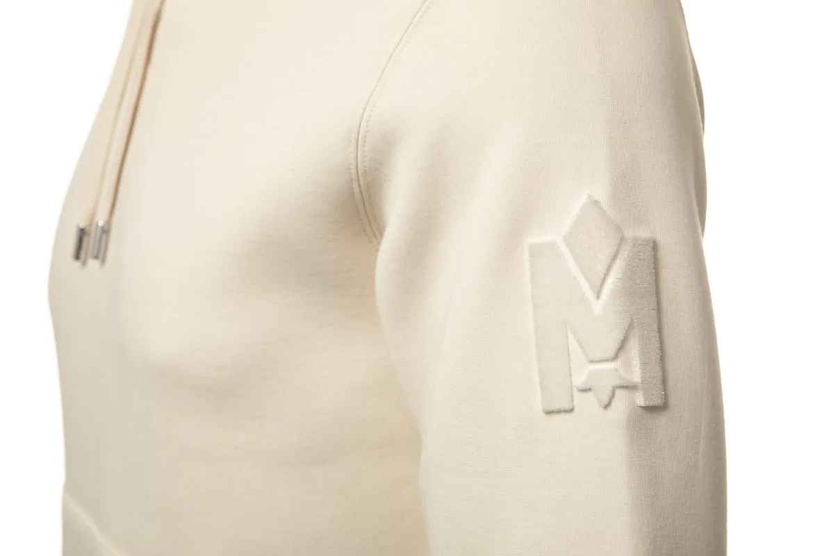 Mackage Krys-R O.T.H Sweat Top in Cream