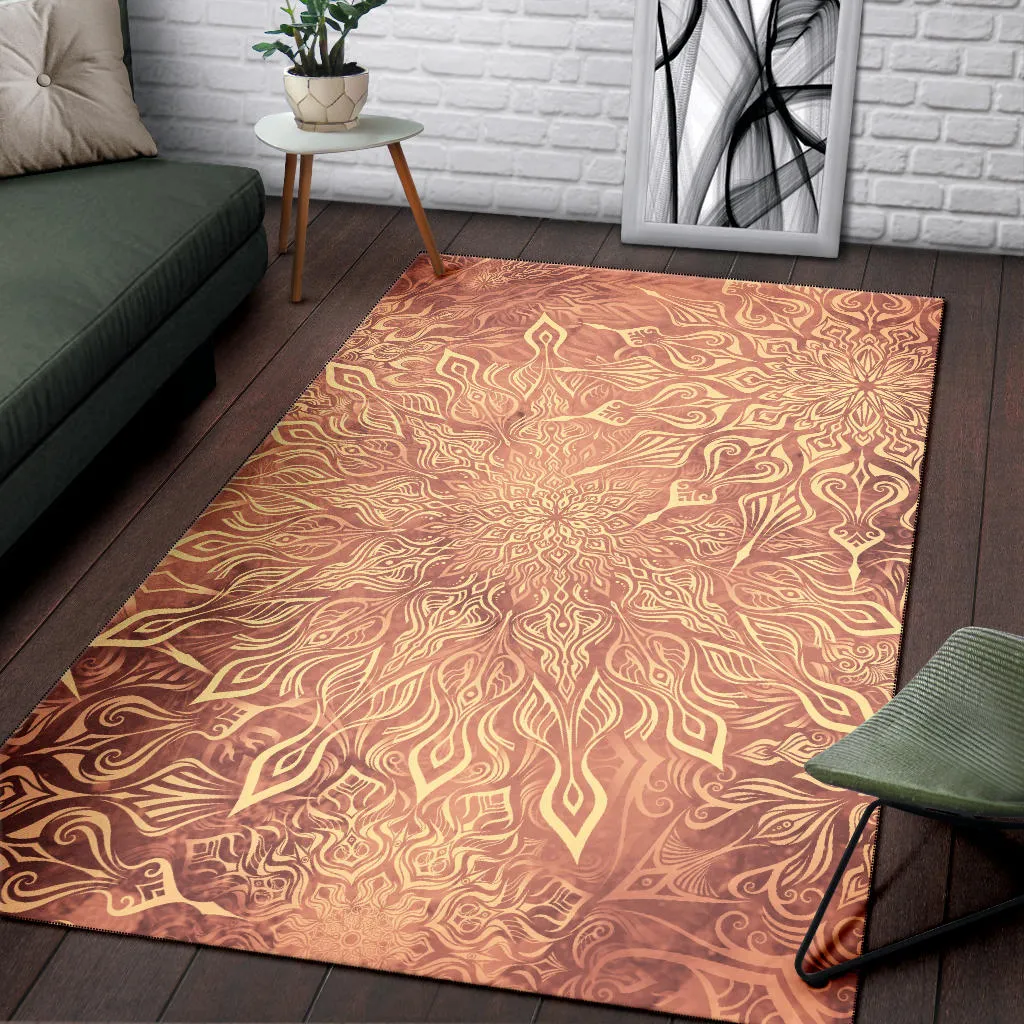 Mandala Collection | Rug | Mandalazed