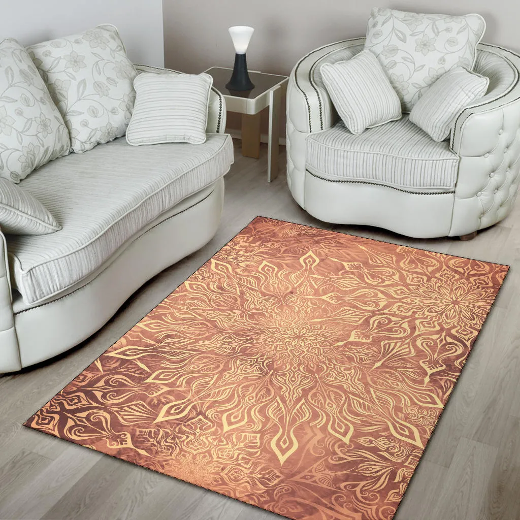 Mandala Collection | Rug | Mandalazed