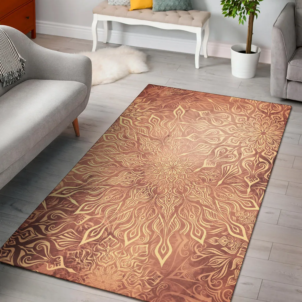 Mandala Collection | Rug | Mandalazed