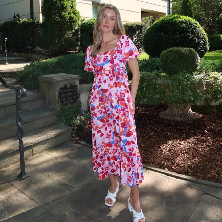 Marina Maxi Dress