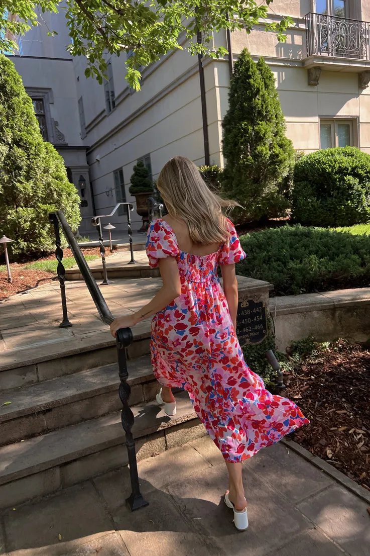 Marina Maxi Dress