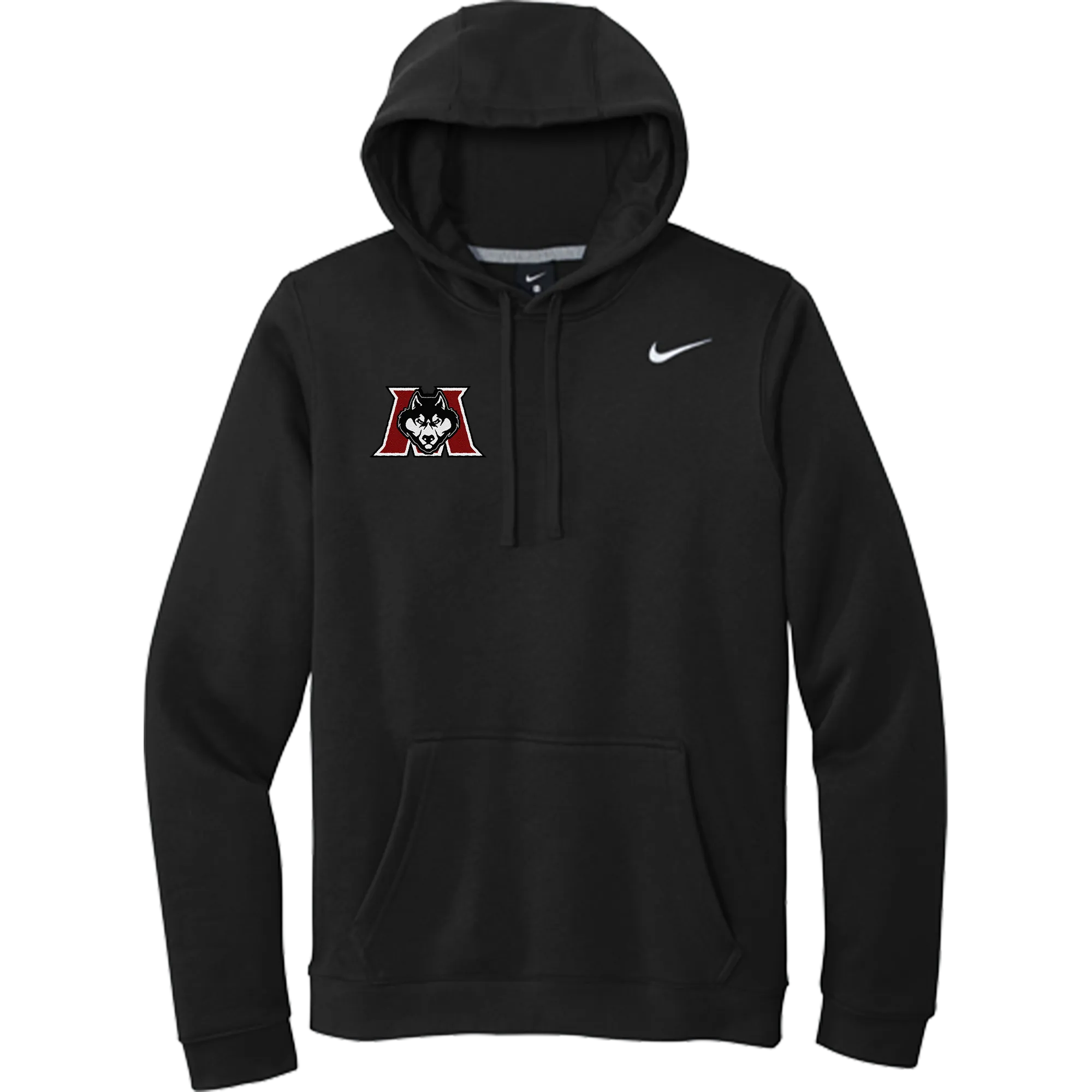 Matawan Nike Club Fleece Pullover Hoodie