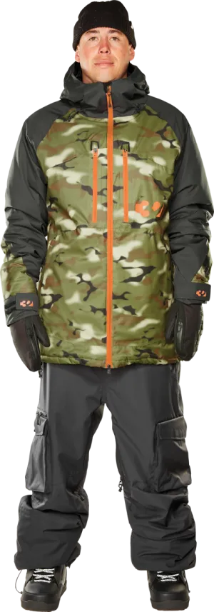 MEN'S LASHED INSULATED JACKET