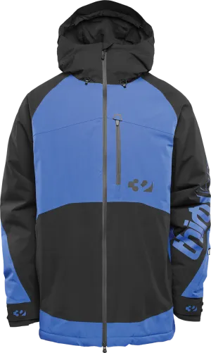 MEN'S LASHED INSULATED JACKET