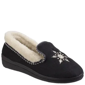 Mirak Snowflake Slipper