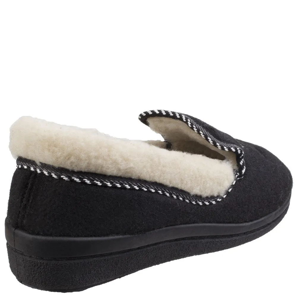 Mirak Snowflake Slipper