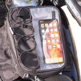 Moto Tank Bag - Magnetic or Strap Mount