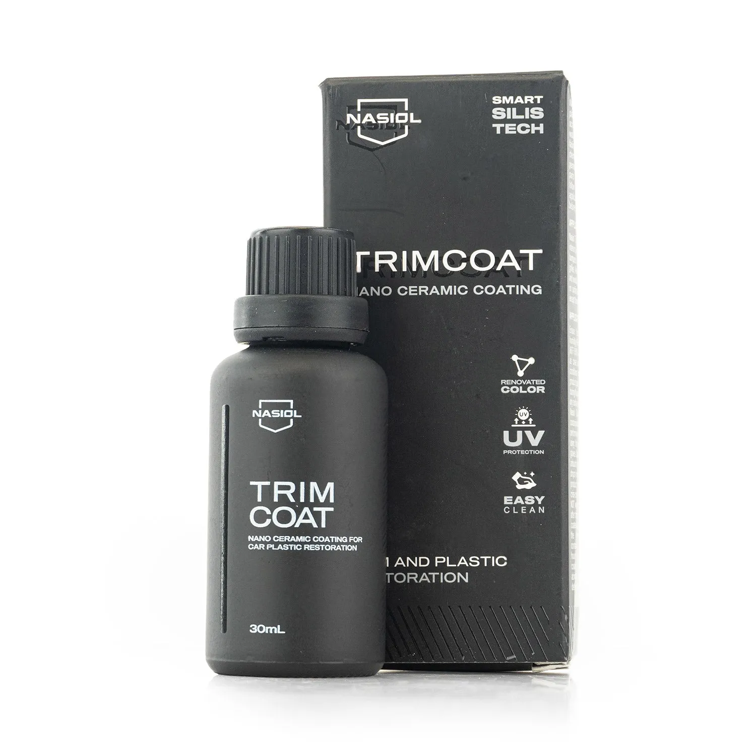 Nasiol TrimCoat Nano Ceramic Coating