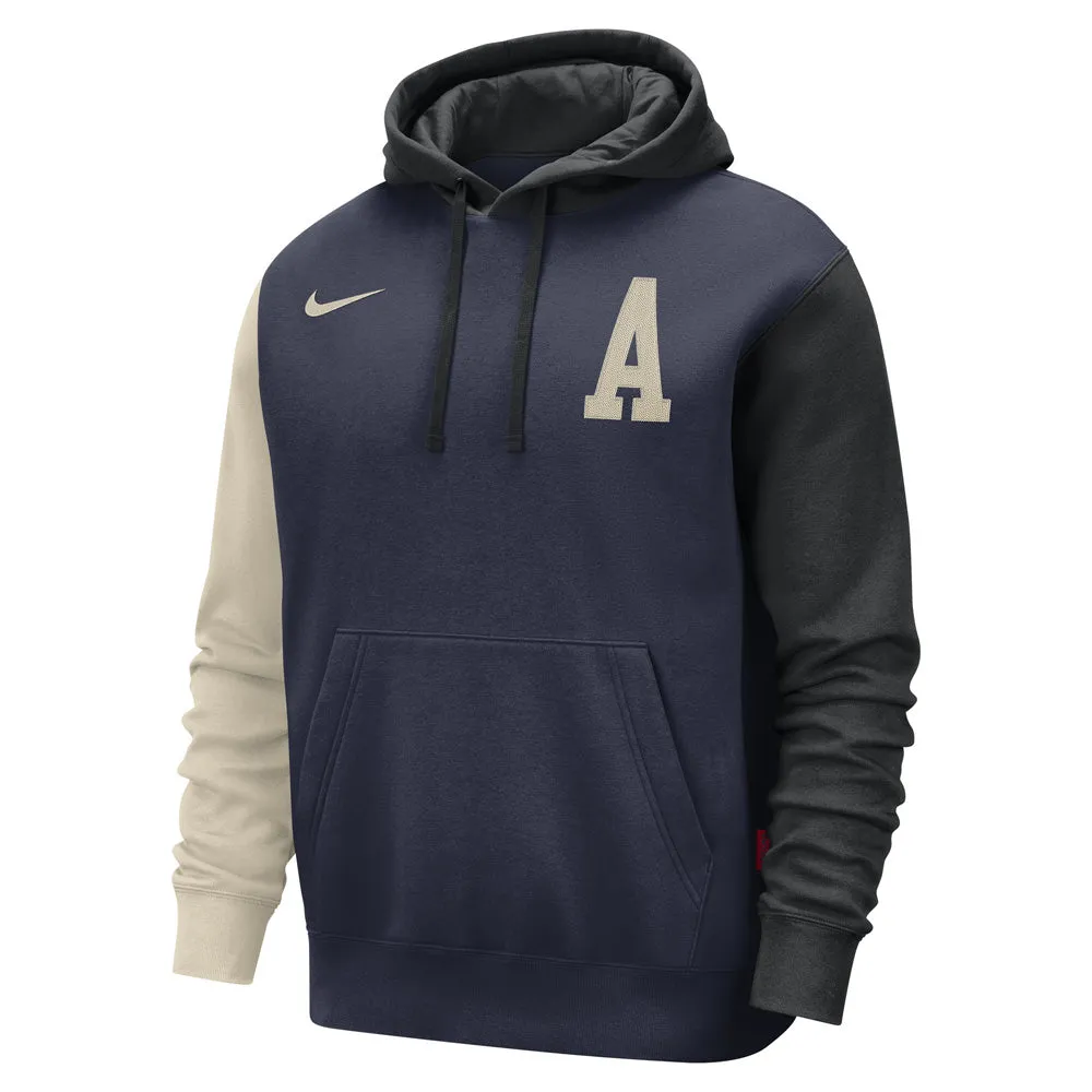 NCAA Arizona Wildcats Nike Club Fleece Pullover Hoodie