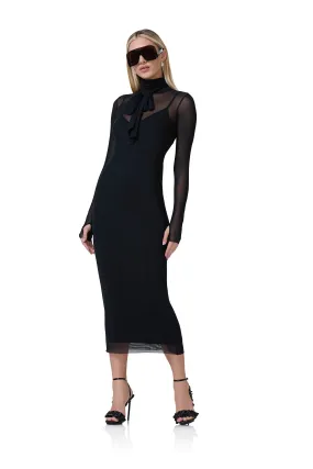 Nesa Dress - Noir