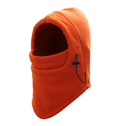 New Arrival Face Mask Thermal Fleece Balaclava Hood Swat  Bike Wind Winter  wind-proof and sand-proof Stopper Beanies  CC0013