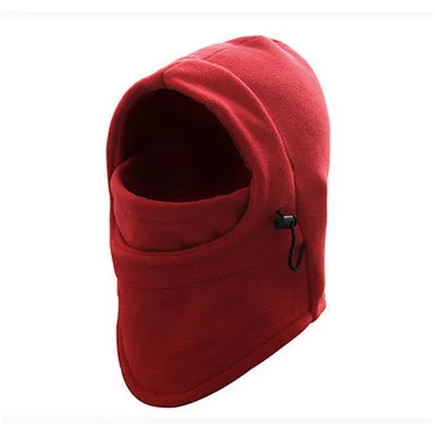 New Arrival Face Mask Thermal Fleece Balaclava Hood Swat  Bike Wind Winter  wind-proof and sand-proof Stopper Beanies  CC0013