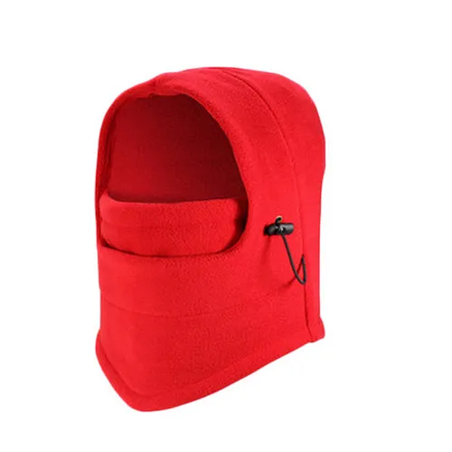 New Arrival Face Mask Thermal Fleece Balaclava Hood Swat  Bike Wind Winter  wind-proof and sand-proof Stopper Beanies  CC0013